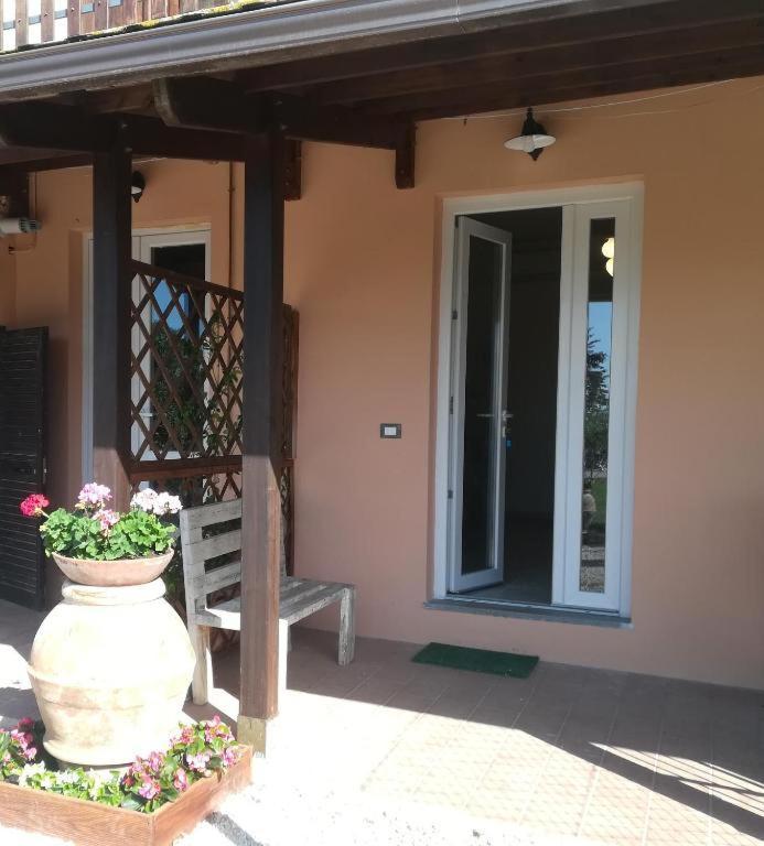 Belloretta Доноратико Екстериор снимка